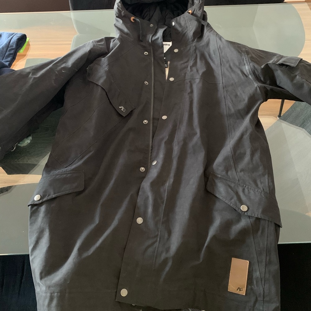 Jacket Analog